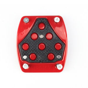 SEAMETAL Universal Foot Brake Motorcycle Accessories Anti Slip Brake Pedal Extender Metal Rubber Rear Brake Lever Cover For NMAX ADV