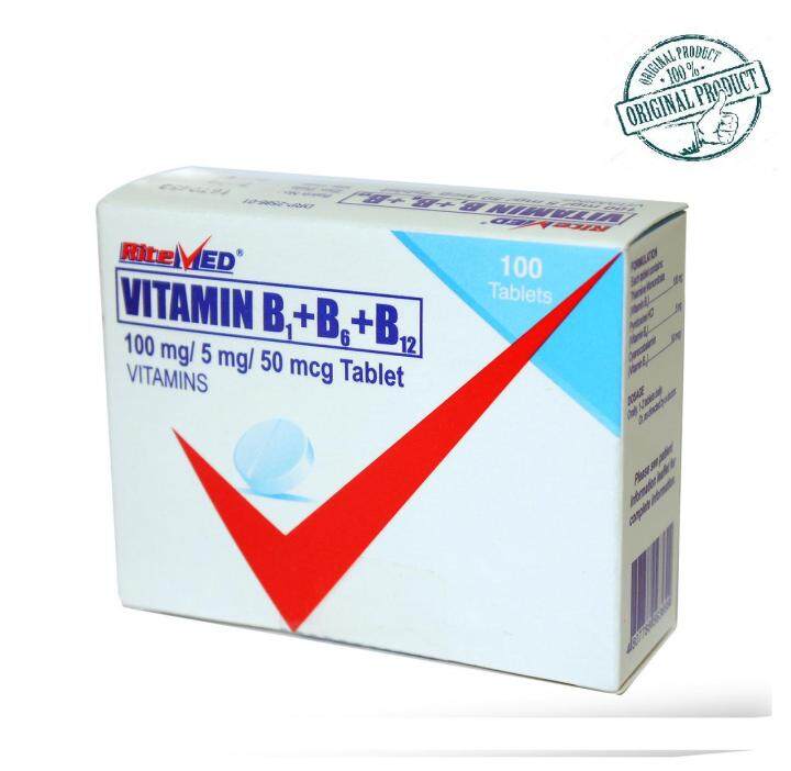 Giới thiệu về Vitamin B Complex