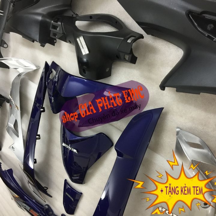 %5B%20K%C3%88M%20TEM%20%5D%20D%C3%A0n%20%C3%A1o%20C100%20m%C3%A0u%20XANH%20T%C3%8DM%20THAN%20xe%20Wave%20RS%20/%20Wave%20alpha%20/%20Wave%20s100%20-%20Image%202