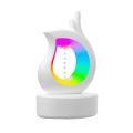 E-Home Anti gravitasi diffuser aromatherapy humidifier ruangan dan speaker bluetooth Lampu 7-warna-warni. 