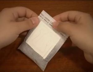 Premium Japan Coffee Filter Drip Bag Portable-Hanging Ear Style 日本优质挂耳滤袋 (50 Pcs)