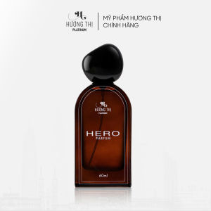 [Phiên Bản Mới] - Nước Hoa Nam Hero Hương Thị Đẳng Cấp Quý Ông 60ml