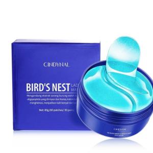 BPOM CINDYNAL Masker Mata Panda 60 Lembar / Masker Penghilang Mata Panda Dan Kerutan Ampuh