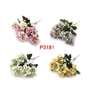 FC P3181 Bouquet Bunga Hias Artifisial Dekorasi Rumah Kantor Hotel