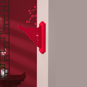 2024 nhân vật chúc phúc lễ hội xuân năm mới Trung Quốc năm con Rồng Mặt trang trí pháo