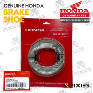 THAILAND HONDA GENUINE BRAKE SHOE FOR BEAT / CLICK / AIRBLADE / PCX 150 / GENIO