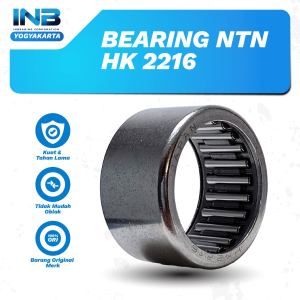 Laker Bearing HK 2216 NTN Bearing Bambu Original NTN INB JOGJA