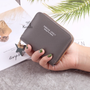 Dompet Wanita I Dompet Mini Fashion I Dompet Lipat Forever Young Korean