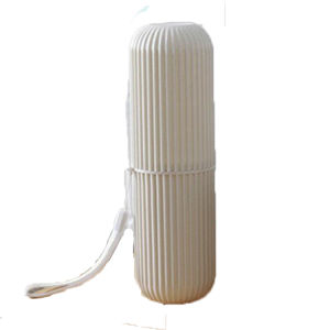 KUKE TEMPAT SIKAT GIGI ODOL TRAVEL / TOOTHBRUSH CASE PASTEL / DISPENSER ODOL TRAVELING