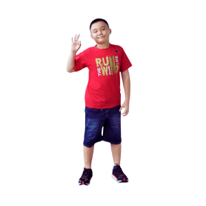 Setelan Anak Laki Baju Distro Anak Cowok Keren Celana Jeans Pendek 1-13 Tahun