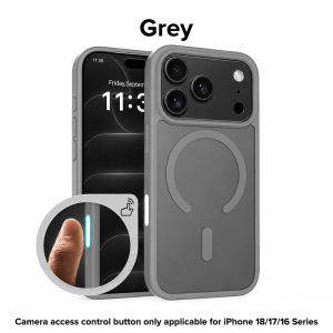 (SG) LionShield iPhone 18 Pro Max/18 Pro/Duo/17 Pro Max/17 Pro/17/16/15/14/13/12/17e/17 Air/16e Magsafe Warden Case Phone Casing Hard Cover