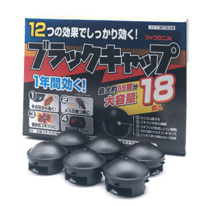 18pcs Safe Non-Toxic Cockroach Killer House Powerful Cockroach Bait House Reusable Cockroach Killer