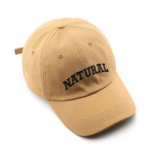 Topi Baseball Bordir Wanita Dan Pria Simple Kekinian TINGGAL PILIH