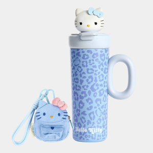 พรีออเดอร์ Sun Kissed Kitty Bottle เปลี่ยนสีตามอุณหภูมิ