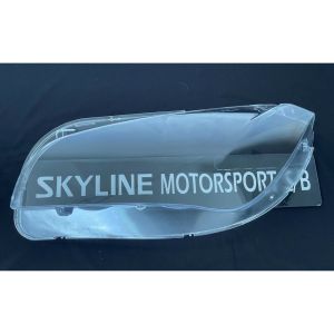 BMW X1 E84 Head Lamp Head Light Lens Cover 2009 2010 2011 2012 2013 2014 2015