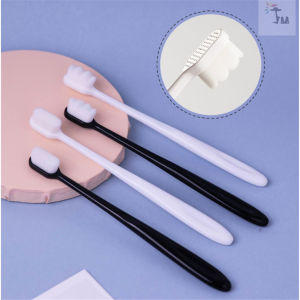 Dụng Cụ Cạo Lưỡi Nạo Lưỡi Kháng Khuẩn Giúp Cho Hơi Thở Bớt Hôi 100% - Cây Vệ Sinh Lưỡi COBQB Mềm Mại Bằng Nhựa PP Cao Cấp