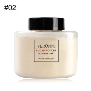 Veronni 3 Color Control Brightening Complexion Concealer Blemish Whitening Loose Powder