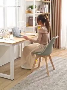 Computer Desk Desktop Desk StudyTable140*74*60CM Simple Desk Table Home Student Renting Bedroom