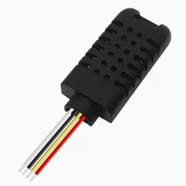 Modbus Tcp Temperature Sensor Array Module Modbus RS485 TCP 0-10V Analog Humidity and Temperature Sensor ...