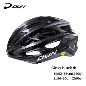 Mũ Bảo Hiểm Xe Đạp MTB Road DYN HERTOS MIPS Chất Liệu Carbon 3k T700 Siêu Nhẹ An Toàn Thoáng Khí Phù Hợp Nam Nữ