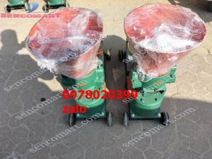 Máy ép cám cho vật nuôi giá rẻ