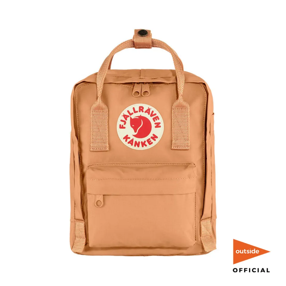 Fjallraven Kanken Mini Backpack Mint Green