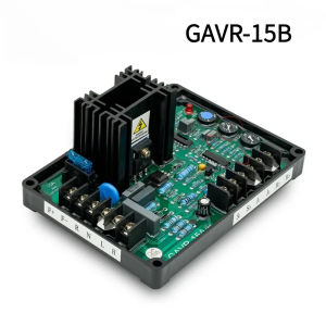 GAVR 8A GAVR-12A GAVR-15A GAVR-15B GAVR-20A GAVR-35A AVR Generator Automatic Voltage Regulator Module Universal Brushless Ac Diesel Alternator Electric GAVR-8A