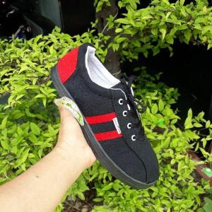 giày vải bata đế đinh hiệu bình minh
