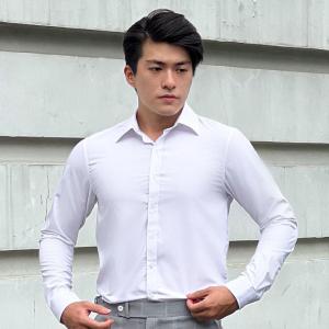 DCSMTD-NAM01-BODY Áo Sơ Mi Tay Dài Nam Body Docas Phom Regular Fit