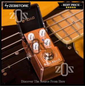 Efek Effect Pedal Gitar Guitar JOYO JF 321 JF-321 JF321 Bullet Metal