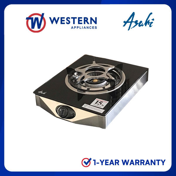 Asahi GS886 Single Burner Gas Stove Lazada PH
