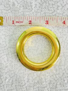 Paired Curtain Plastic Lock  Rings  for Curtains and Accessories sold per 5 pcs