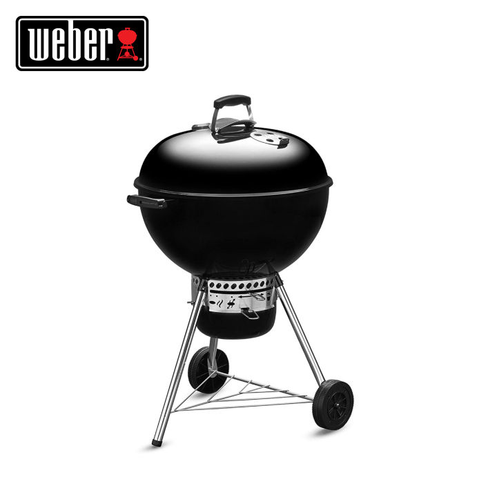 er Original Kettle Premium Charcoal Grill 57cm Black Lazada PH