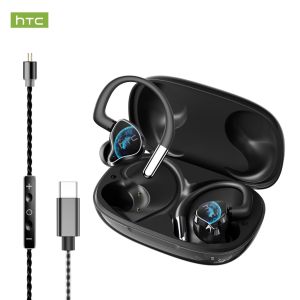 HTC NE81 Wireless Earphone Supports simultaneous connection of two devices Voice Changer 3-in-1 Bluetooth Earphones