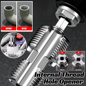 Plumbing Opener Exquisite Craftsmanship Durable Restoration Tools Plumbing Repair Fine Thread