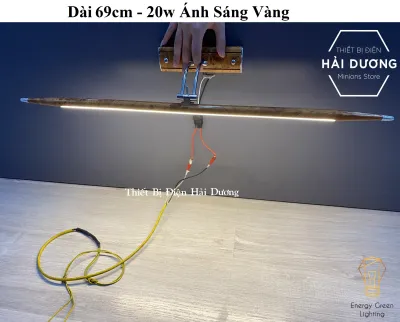 Đèn soi tranh - Đèn rọi gương Led Đèn soi gương cổ điển STN 8w / 20w Ánh sáng vàng - Điều chỉnh được góc chiếu