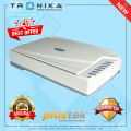 SCANNER DOKUMEN FALTBED PLUSTEK OpticPro A320E. 