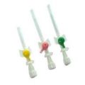 IV. CATHETER/ABOCATH/JARUM INFUS WITH WING 16.18.20.22.24.26G. 