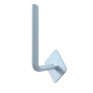 L hook strong load-bearing/Viscose free punching kitchen sticky hook/Wall hanging/Wall hanger/L挂钩强力承重/无粘胶冲孔厨房粘钩/壁挂