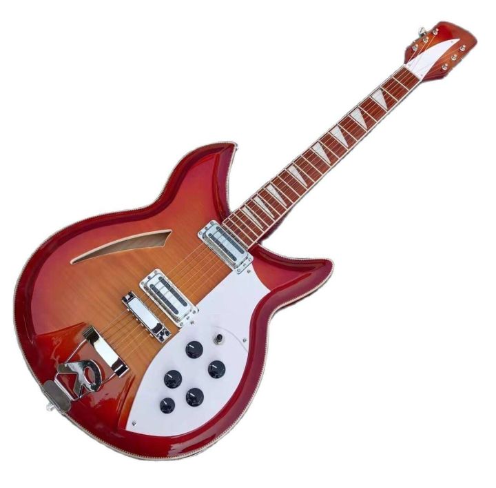 Rickenbacker 12 on sale string pickups