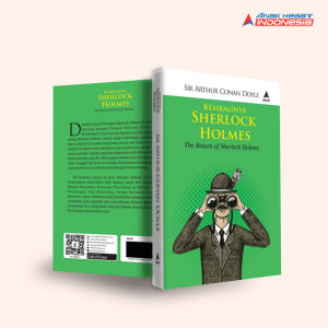 Buku Kembalinya Sherlock Holmes: The Return of Sherlock Holmes