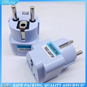[COD] Universal EU German Conversion Plug Adapter European Germany Australia Chinese