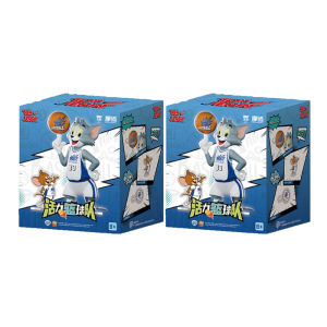 TOPTOY Tom and Jerry Basketball Team Series Blind Box Figure
