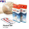 Plesterin WP OneMed Plester Luka Transparan Anti Air 1 Pack isi 10 Luka Medis Aesthetic Bening Korea Bekas Operasi Sobek. 