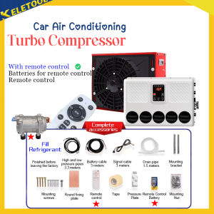 Vehicle air conditioning engineering vehicle agricultural locomotive truck air conditioning accessories