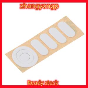 [ZY] Legend เมาส์สเก็ต1ชุดสำหรับ G304เมาส์ G305เมาส์สีขาวลื่นไหลขอบโค้ง