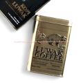 Worcas Luwak Coffee 100gr Pure Wild Kopi Loewak Kemasan Kaleng Kadar Kafein Lebih Rendah. 