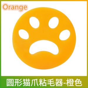Sticky Fur Remover Pet Hair Remover Silicone Hair Removal Sticker Dog Hair Fur Removal Pad/ Home Cleaning Laundry Tool