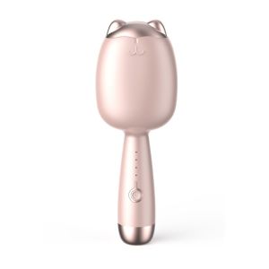 STARGOODS 32mm Egg Roll Hair Curler Fast Heating 4 Temperature Adjustable Wavy Electric Hair Curling Iron Hair Styling Tool Big Wave Splint Deep Wave Hair Curler Home