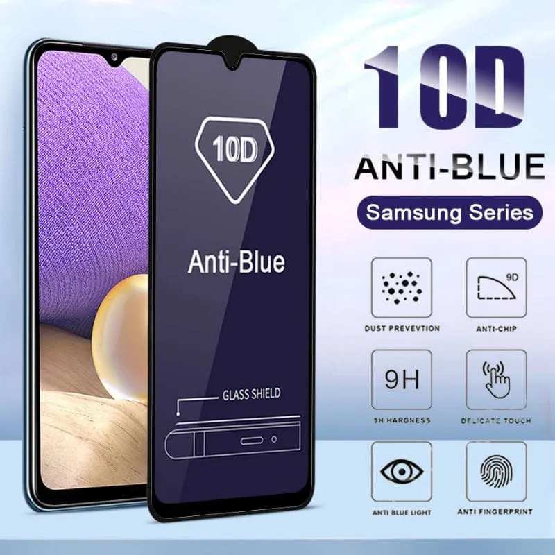 SAMSUNG GALAXY A12 Anti Gores Ceramic Matte Anti Blue Screen